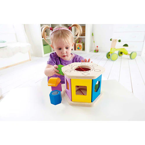 Shake 'n Match Shape Sorter - Image 5