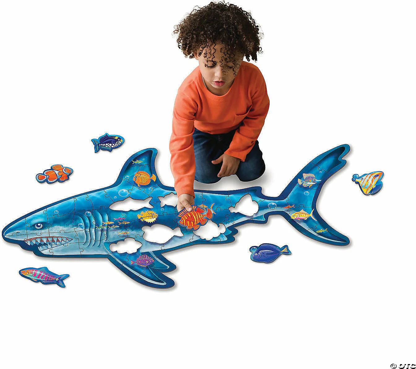 Shark Floor Puzzle - Image 2