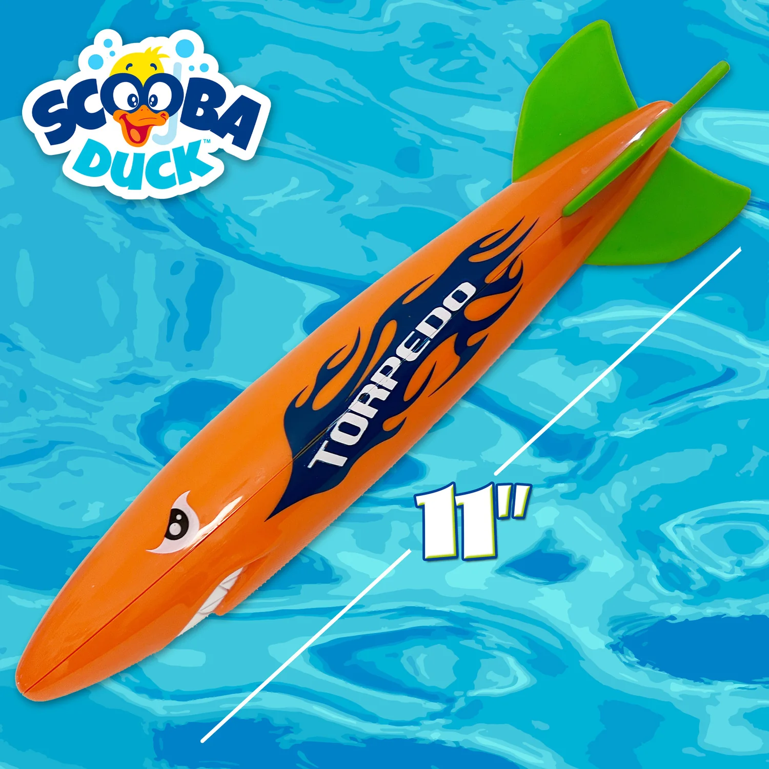 Sharkpedo Dive Toy - Image 2