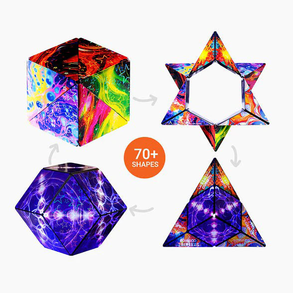 Shashibo Holographic Series - Cosmos - Image 2