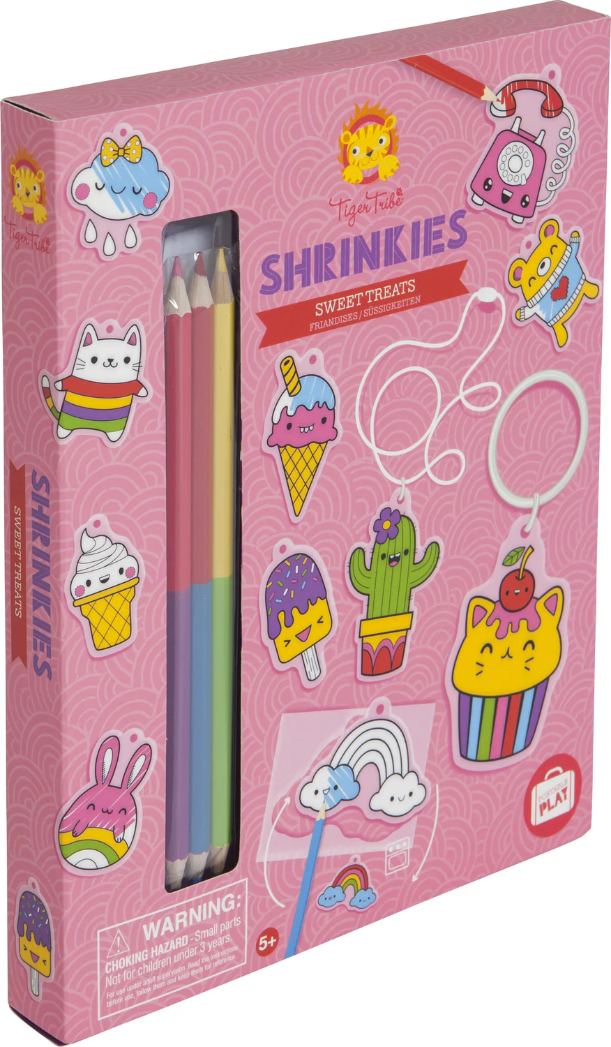 Shrinkies - Sweet Treats - Image 2