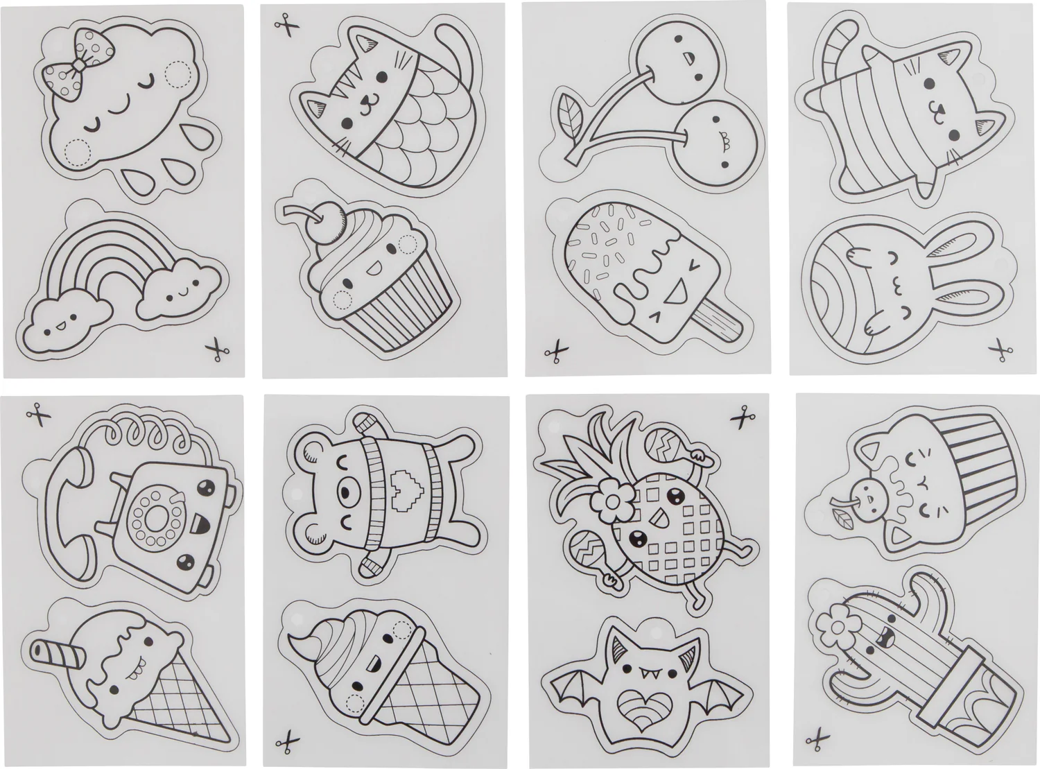 Shrinkies - Sweet Treats - Image 3