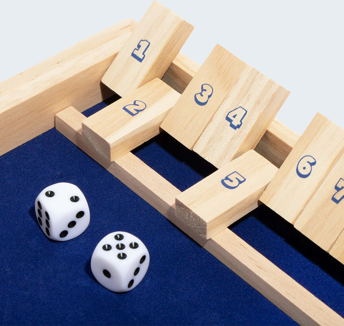 Shut The Box by Relatable, The Classic Choice for Tabletop Games - Image 4