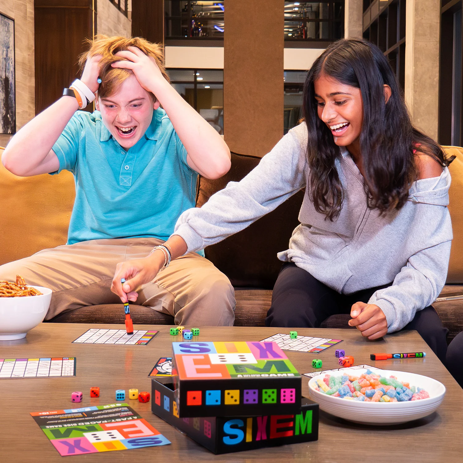 Sixem Dice Game - Image 3