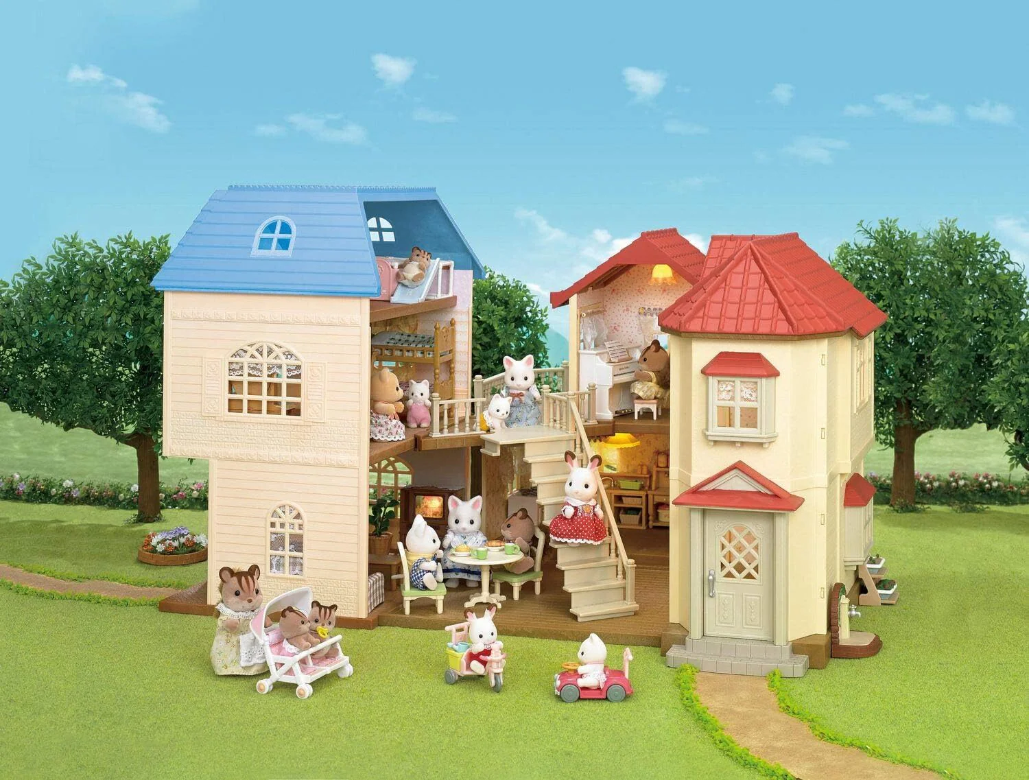 Sky Blue Terrace Gift Set - Image 2