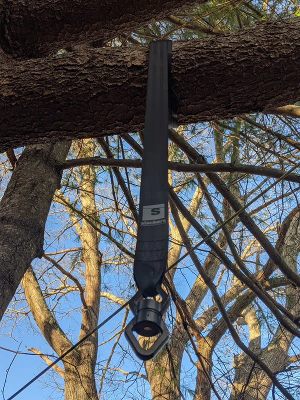 Slackers 10 FEET Swivel Tree Hanger - Image 2