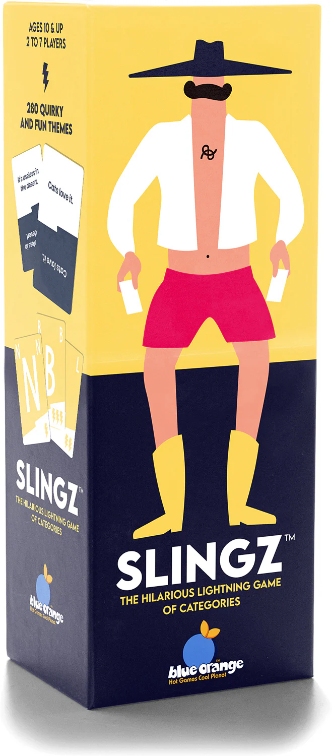 Slingz Card Game - Image 3