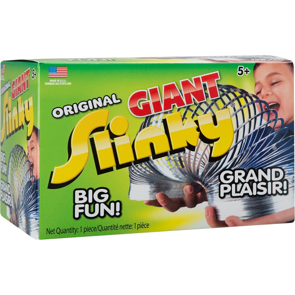 Giant Slinky