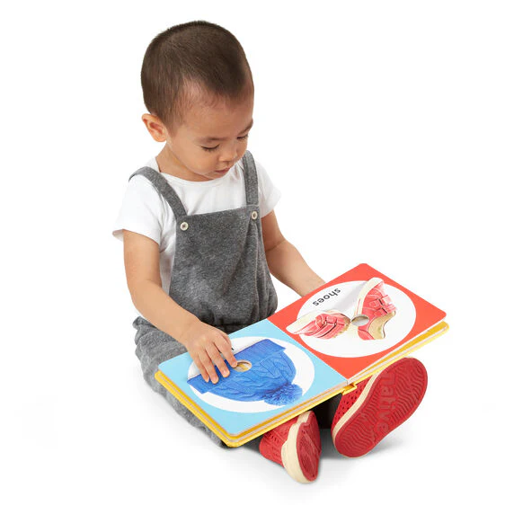 Small Poke A Dot: First Words - Image 2