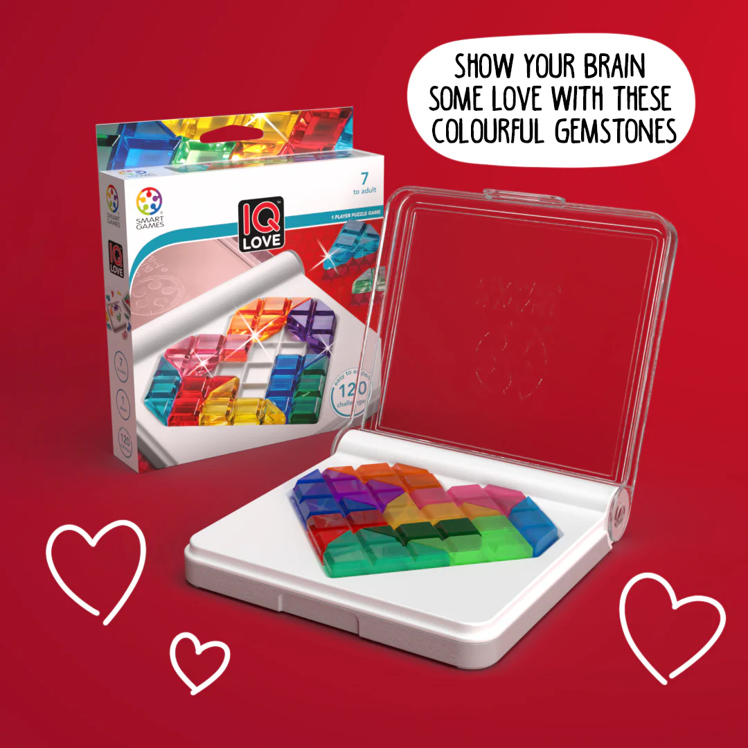 SmartGames IQ Love - Image 3