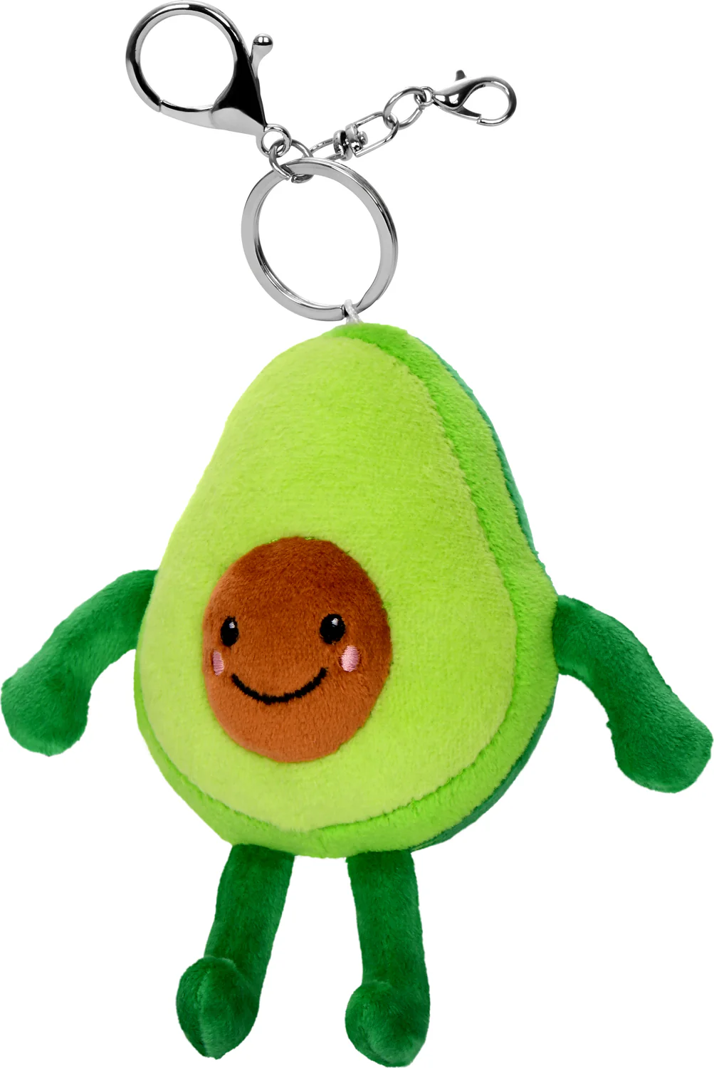 Smiling Avocado Clip Bag Buddy - Image 2
