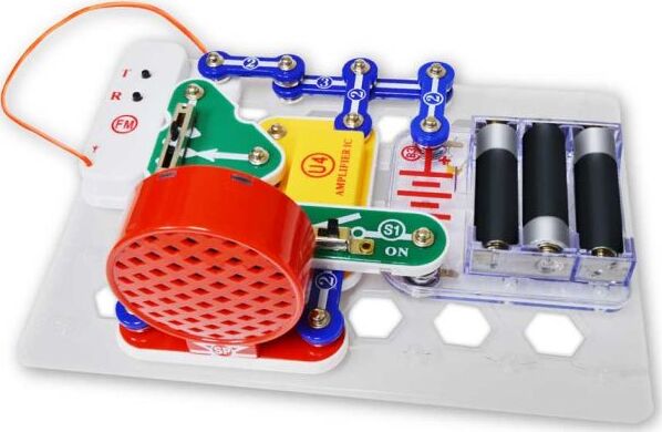 Snap Circuits Snap FM Radio - Image 2