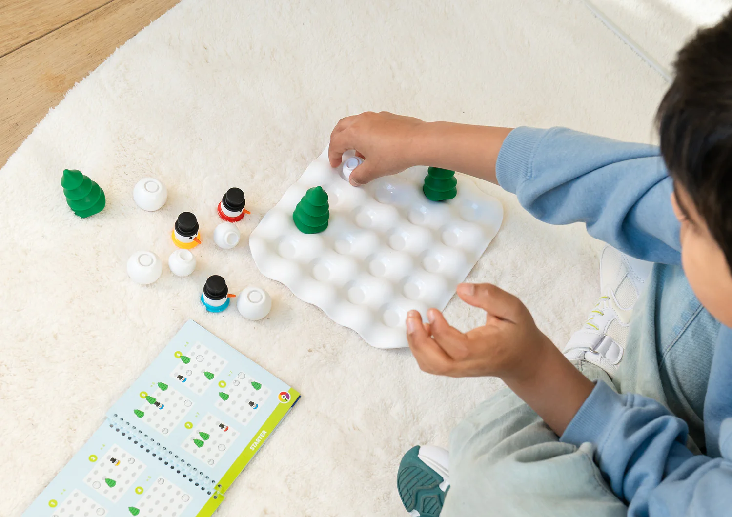Snow Problem Logic Game - Image 5