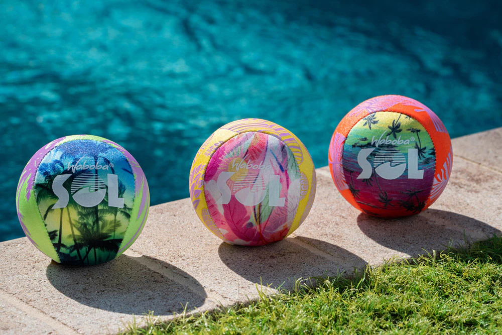 Waboba SOL Color Changing Ball - Image 3