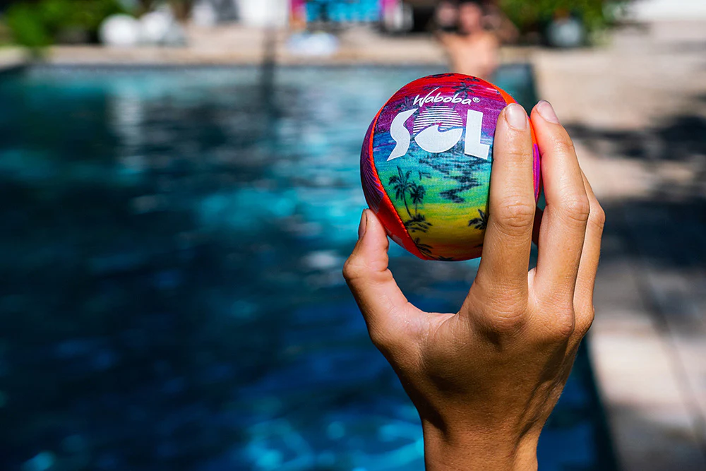Waboba SOL Color Changing Ball - Image 5