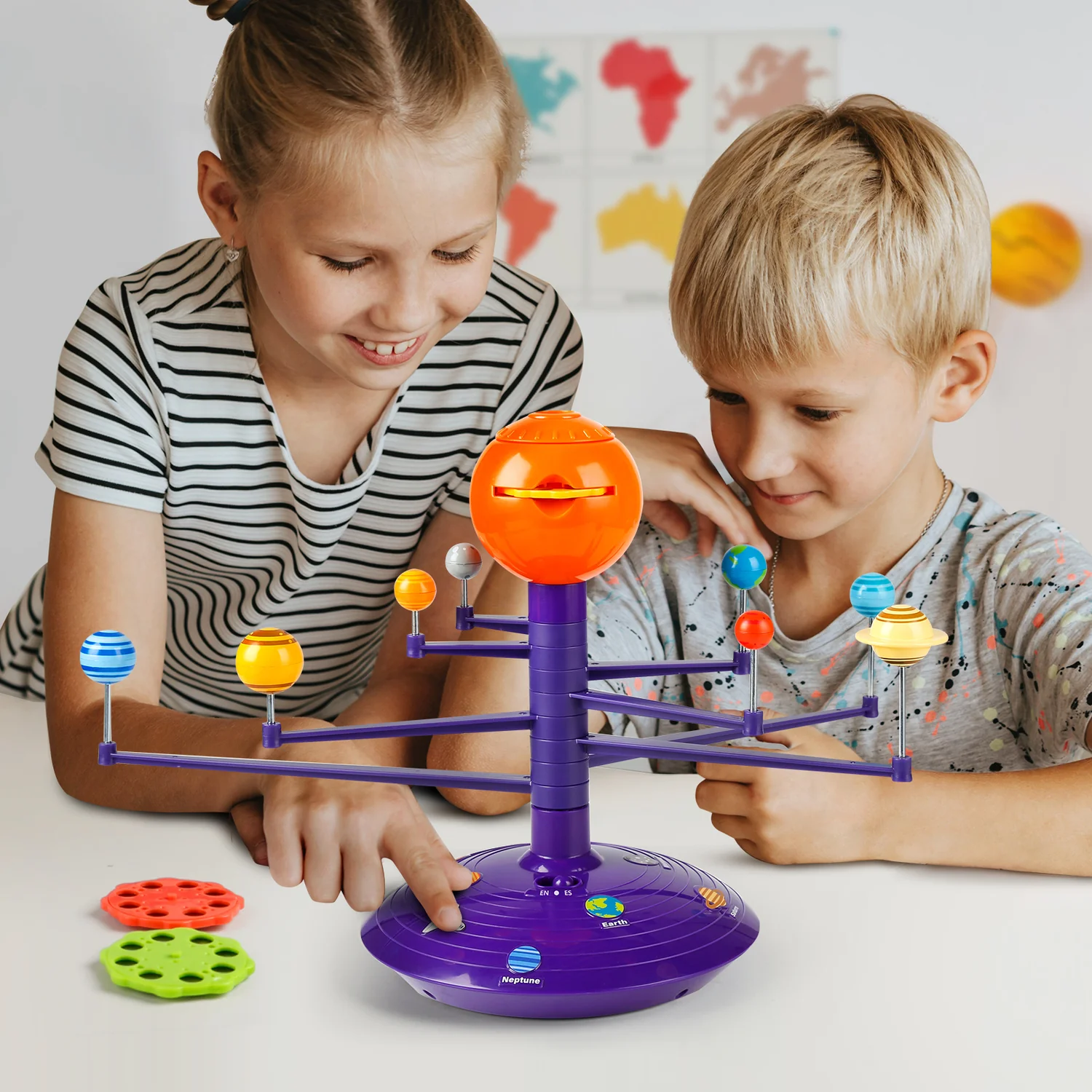 Solar System Planetary Projector - Image 2