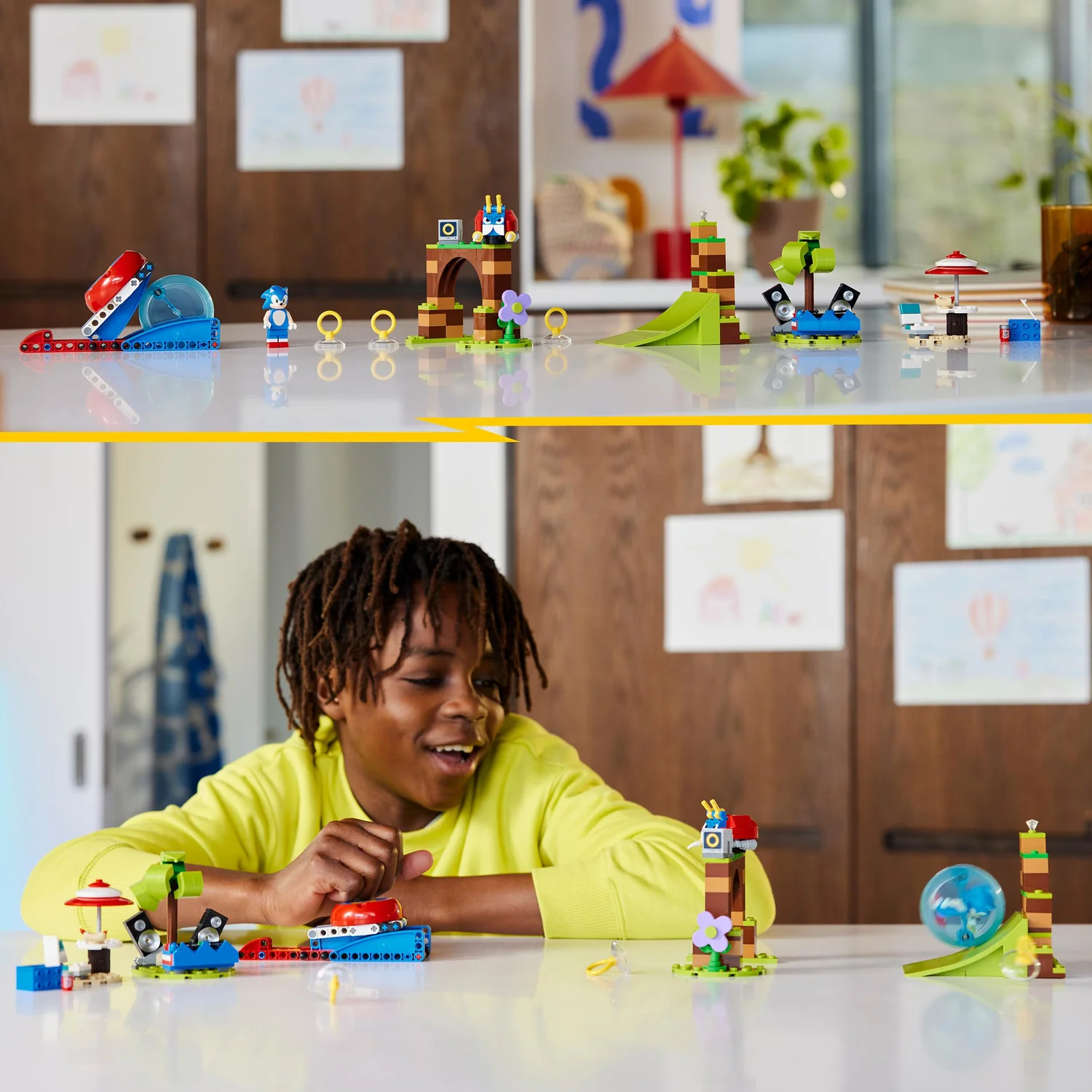 LEGO® Sonic's Speed Sphere Challenge 76990 - Image 8