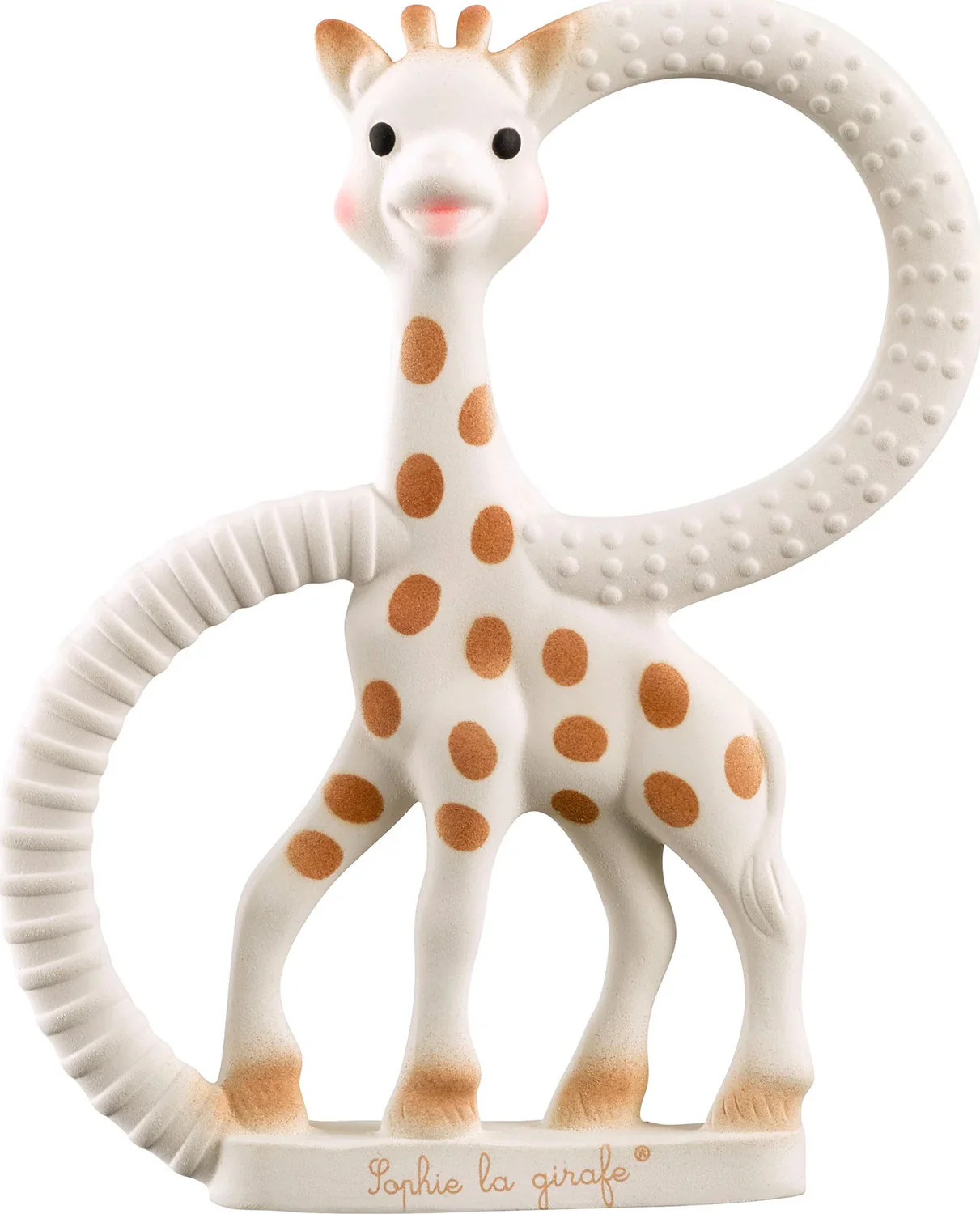 Sophie La Girafe So'Pure Teething Ring - Image 2