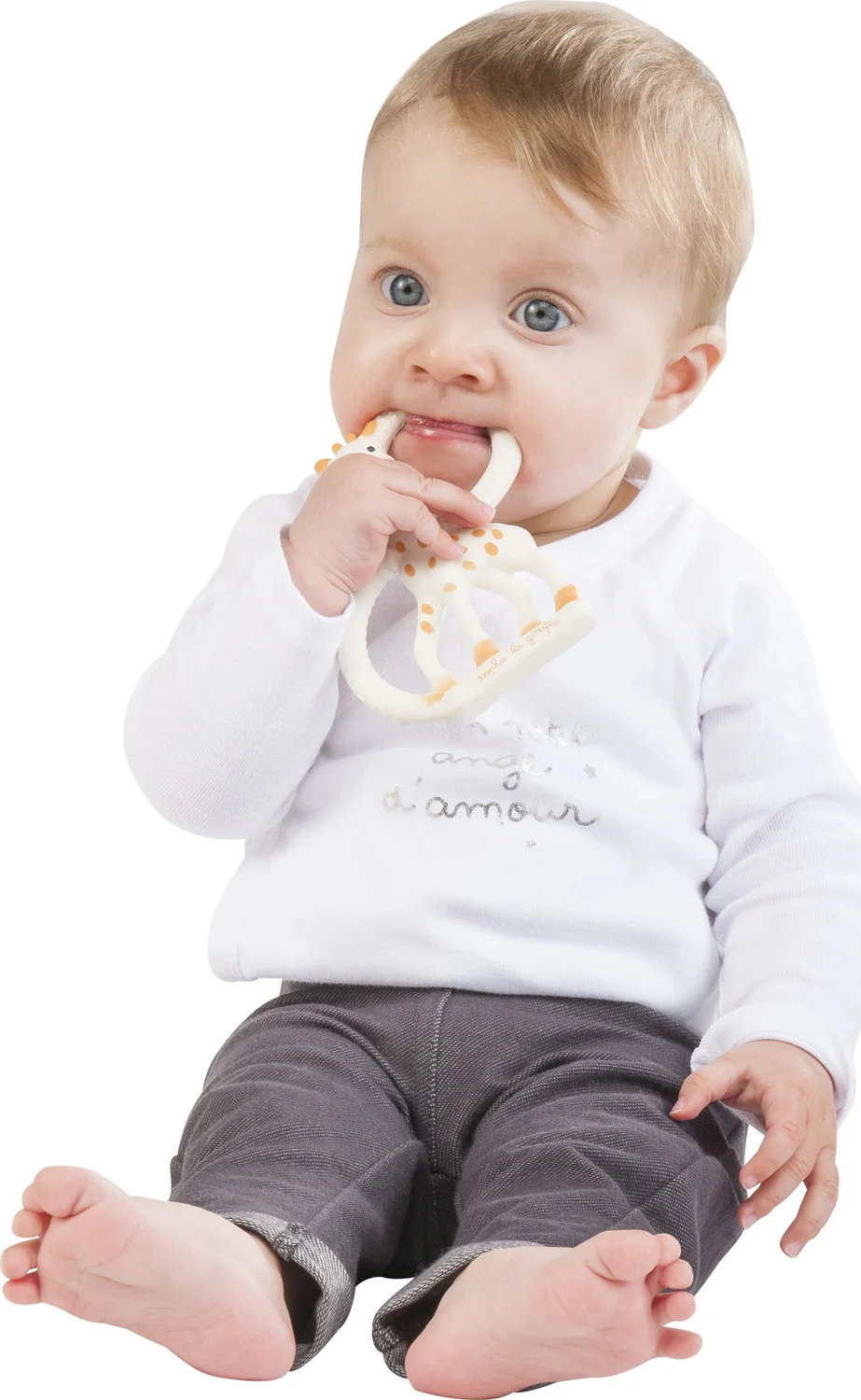 Sophie La Girafe So'Pure Teething Ring - Image 3