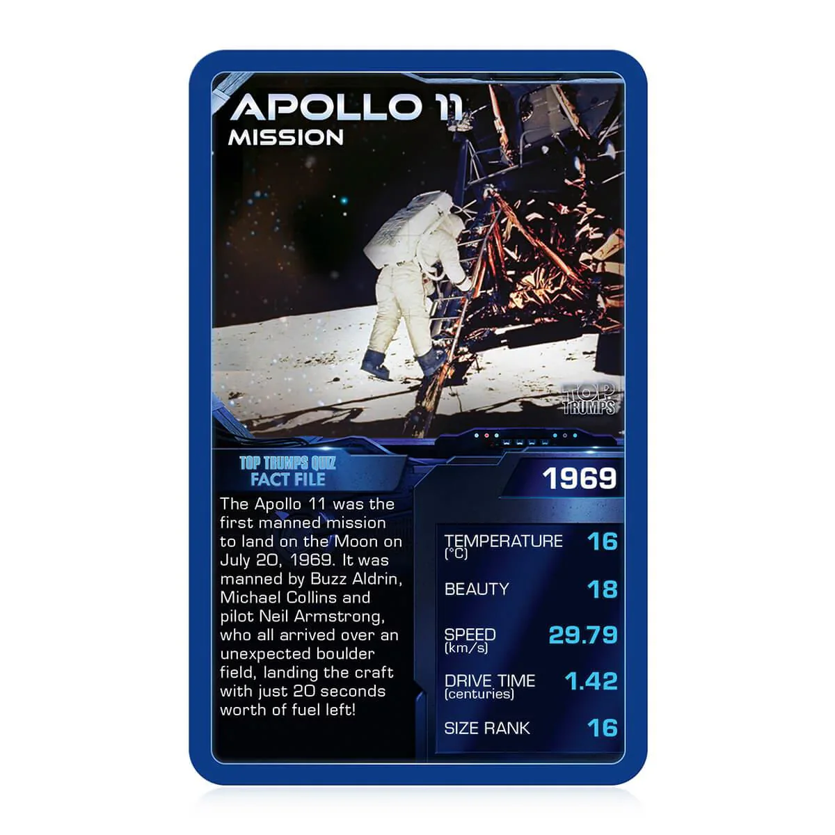 Space Top Trumps - Image 2