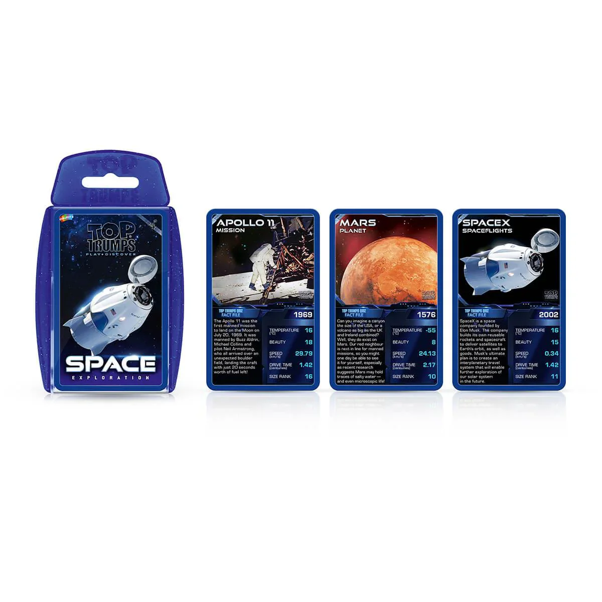 Space Top Trumps - Image 3