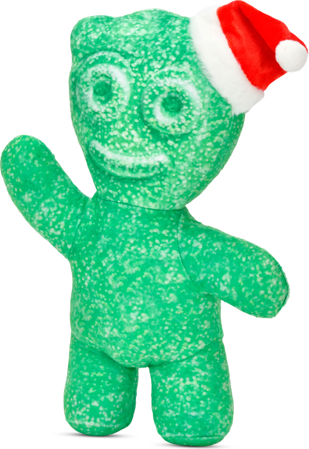Sour Patch Kid Green With Holiday Hat - Image 2