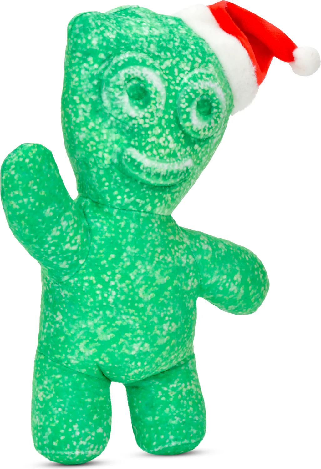 Sour Patch Kid Green With Holiday Hat - Image 3
