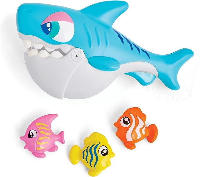 Splish 'n Splash Chomping Shark - Image 2
