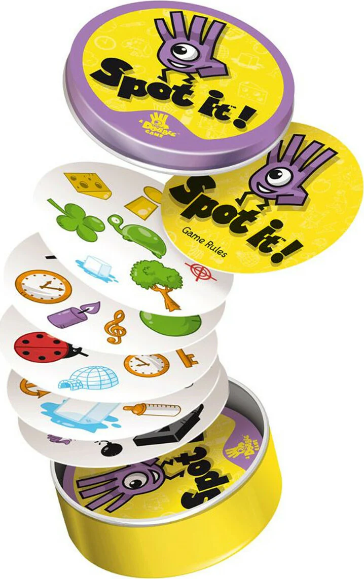 Spot It: Classic (Box) - Image 3