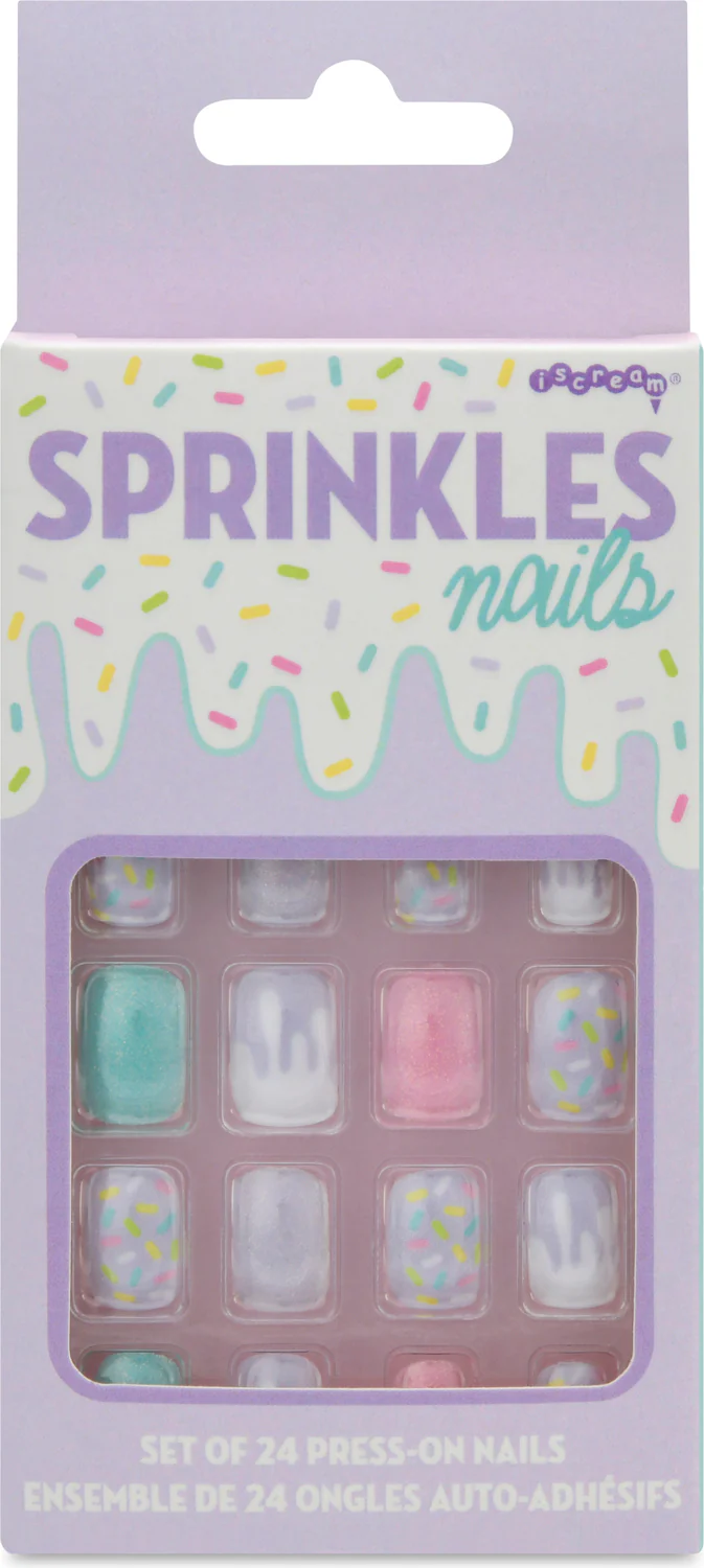 Sprinkles Press On Nail Set - Image 2