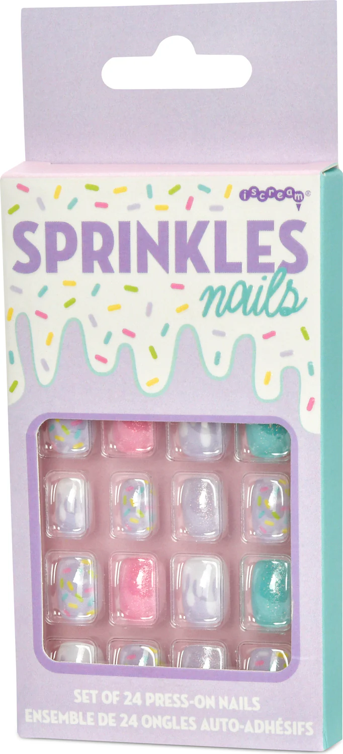Sprinkles Press On Nail Set - Image 3