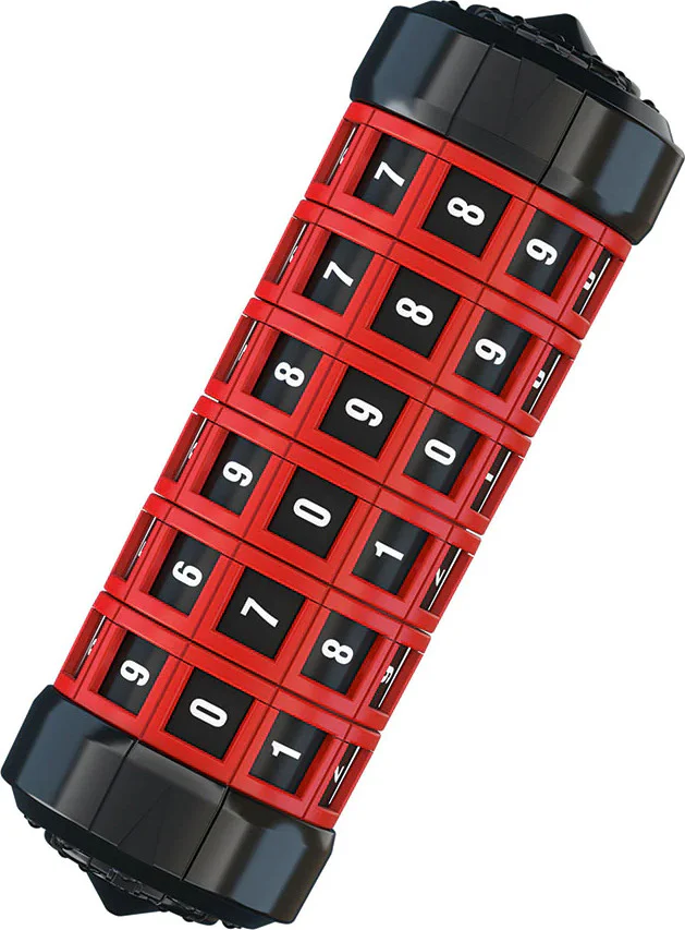 Spy Labs: Cryptic Puzzle Safe - Image 2