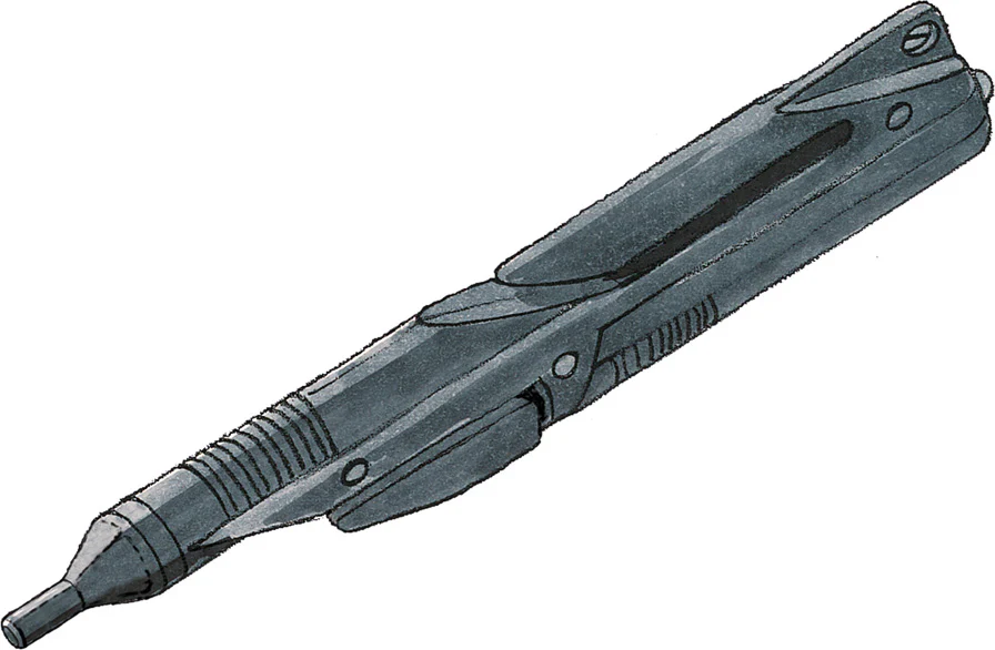 Spy Labs Invisible Ink Pen and UV Light - Image 2