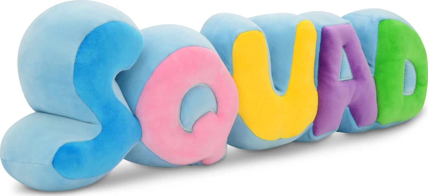 Squad Pillow - Image 2