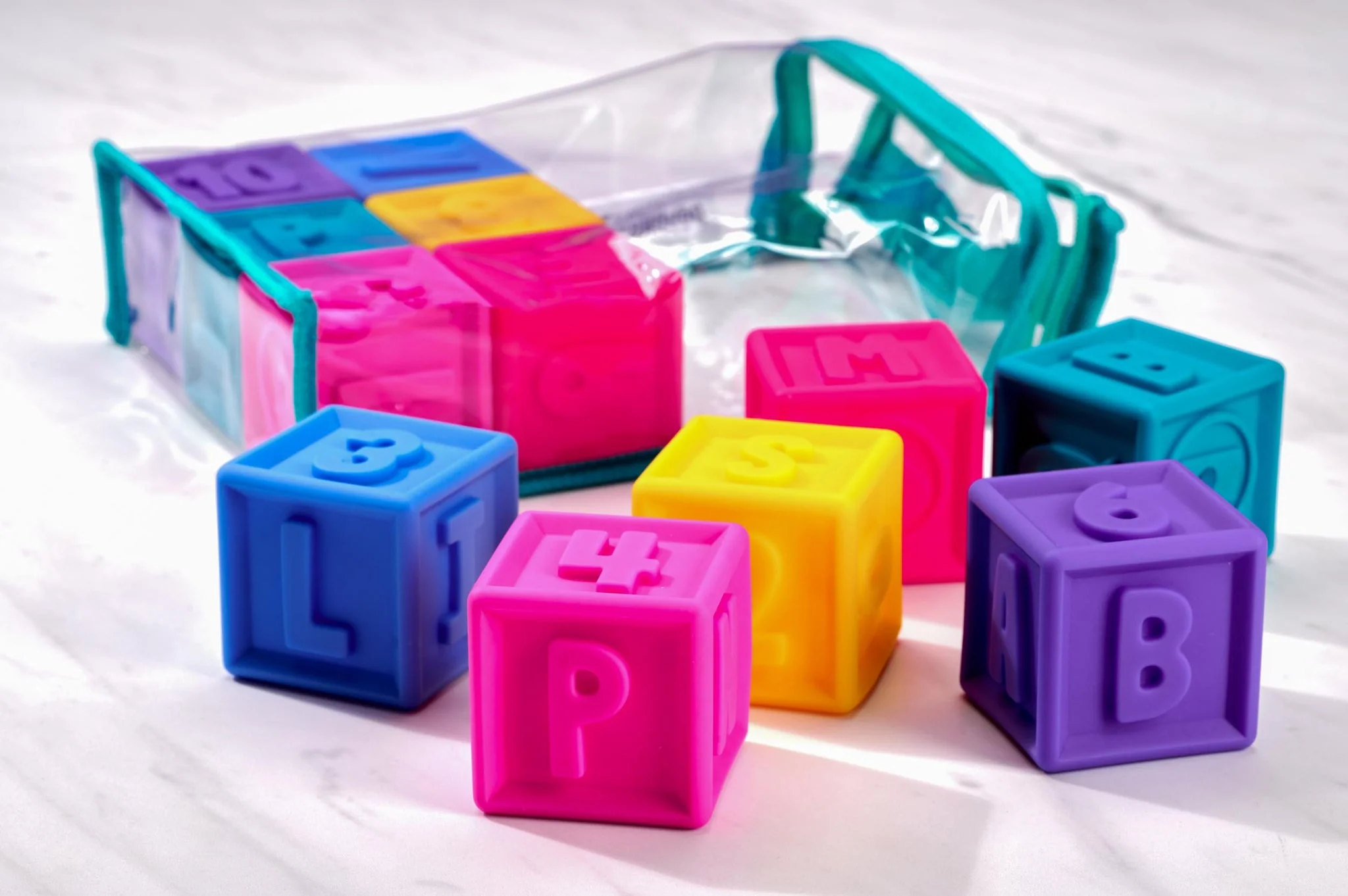 Squeeze Stack Blocks - Image 2