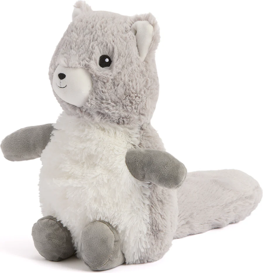 Squirrel Pet Toy Warmies®