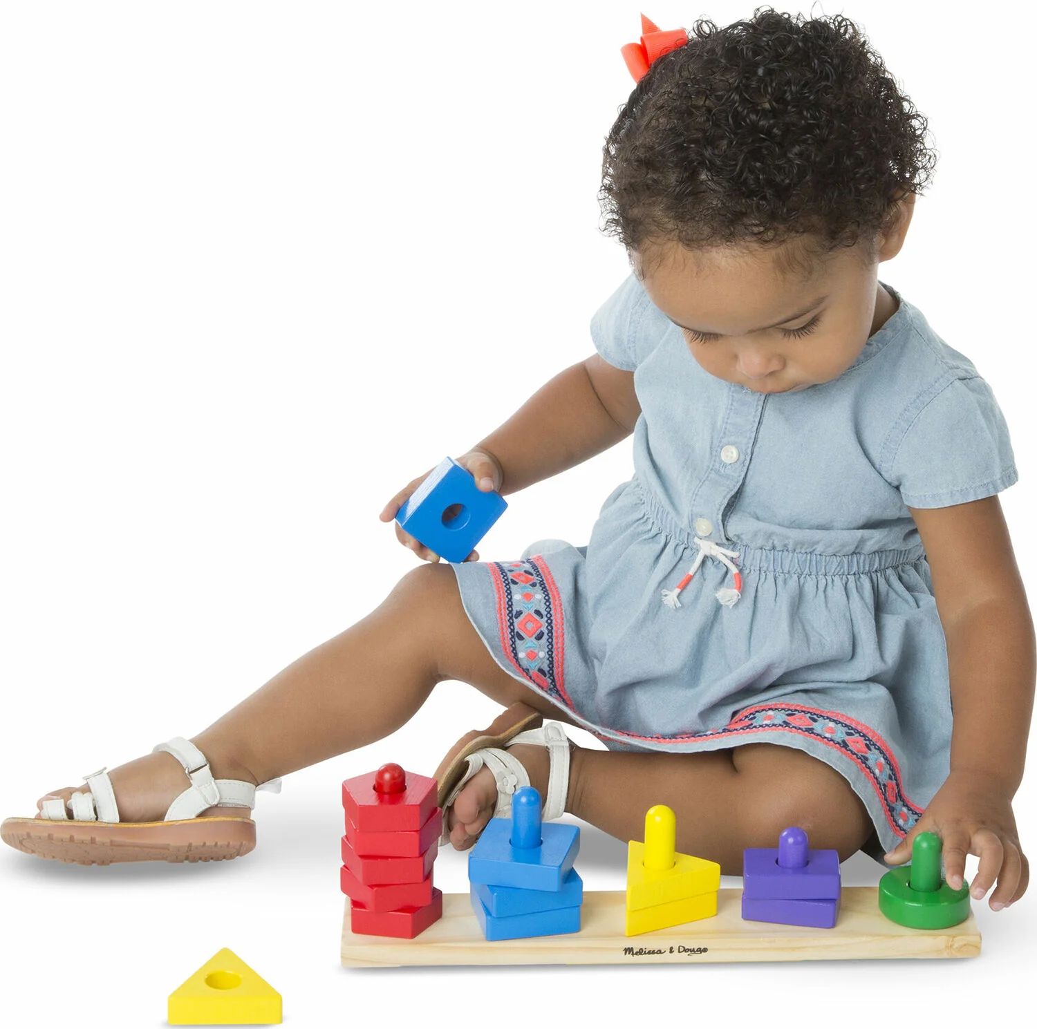 Stack & Sort Board - Image 2