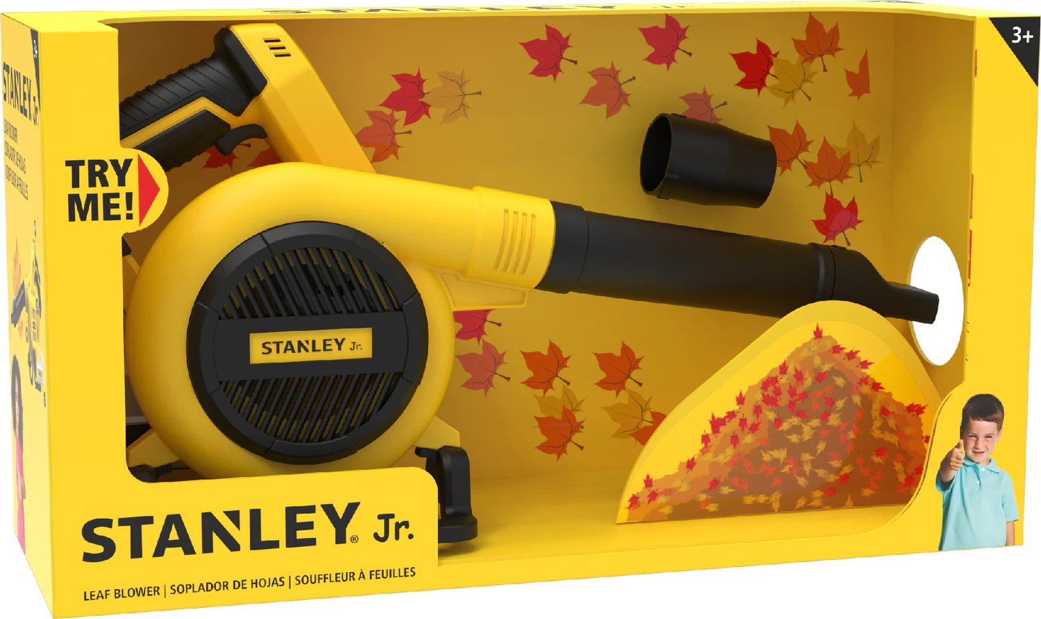 Stanley Jr. Battery Operated Blower