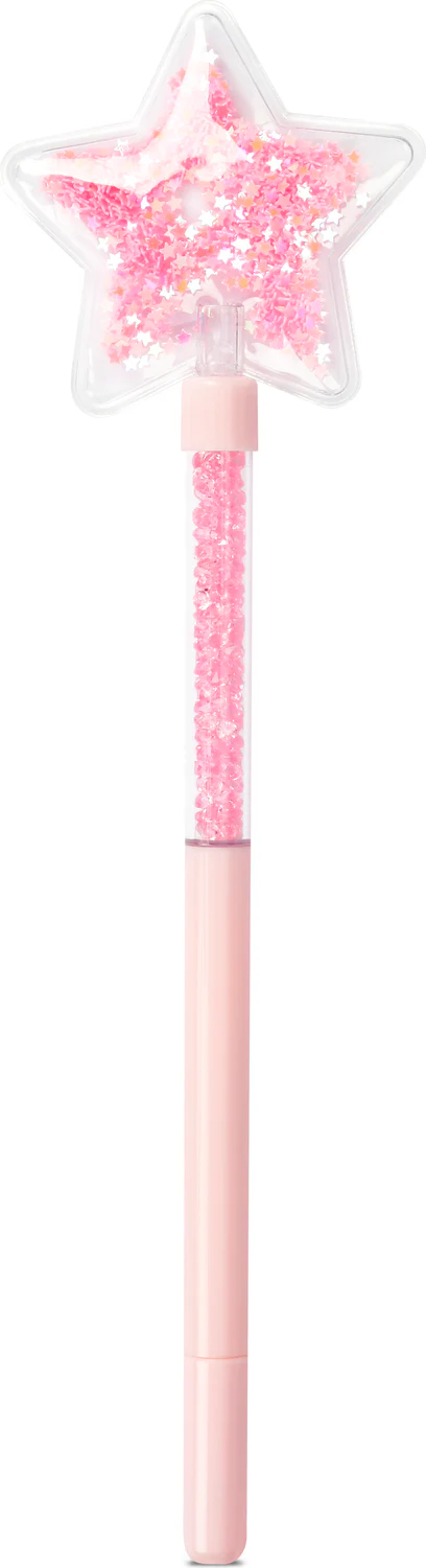 Star Wand Pen (Assorted) - Image 3