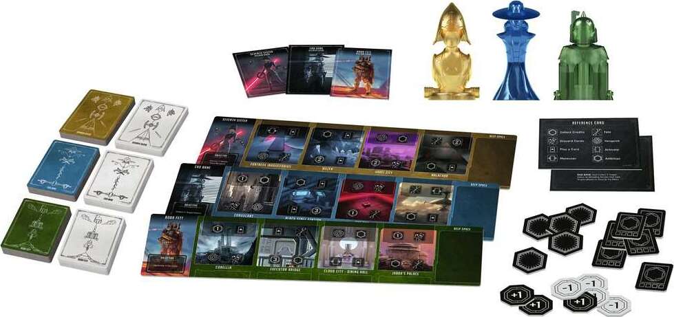 Star Wars Villainous Scum & Villainy - Image 4