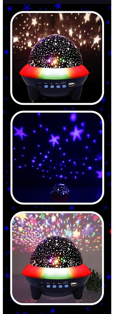 LED Starlight Sound Speaker - Image 3