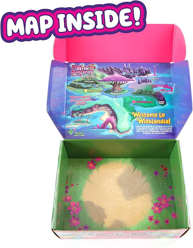 Lil Wish Lanterns Starter Pack - Happiness - Image 3