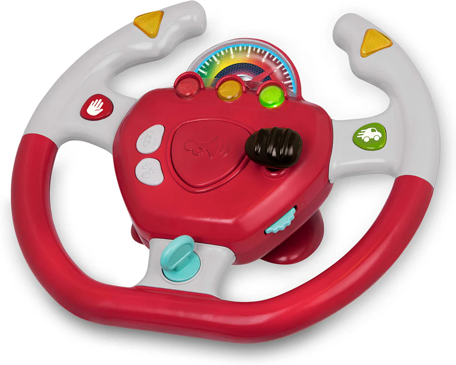 Geared to Steer Driving Wheel - Image 3