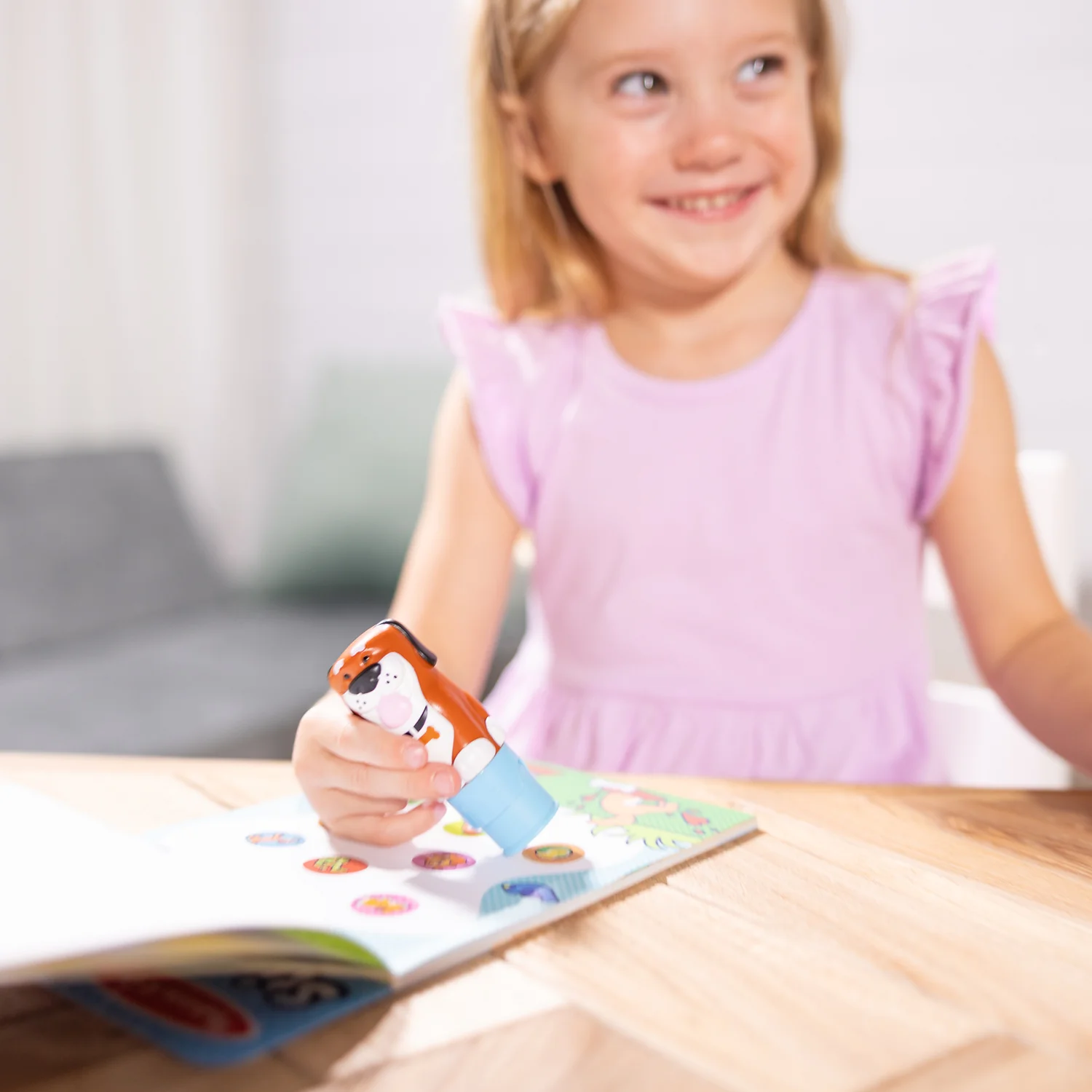 Sticker WOW! Activity Pad Set - Dog - Image 3