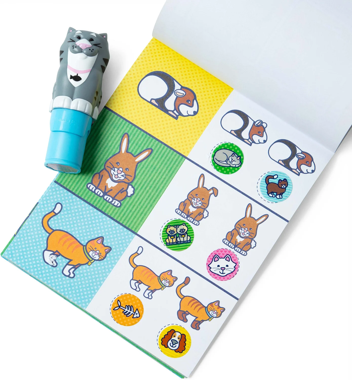 Sticker Wow! Cat - Image 5