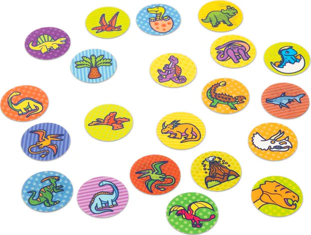 Sticker WOW! Refill Stickers Dinosaur - Image 3