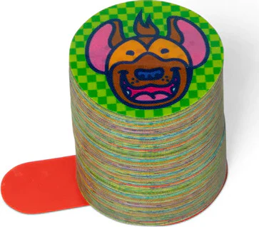 Sticker WOW! Refill Stickers Tiger - Image 3