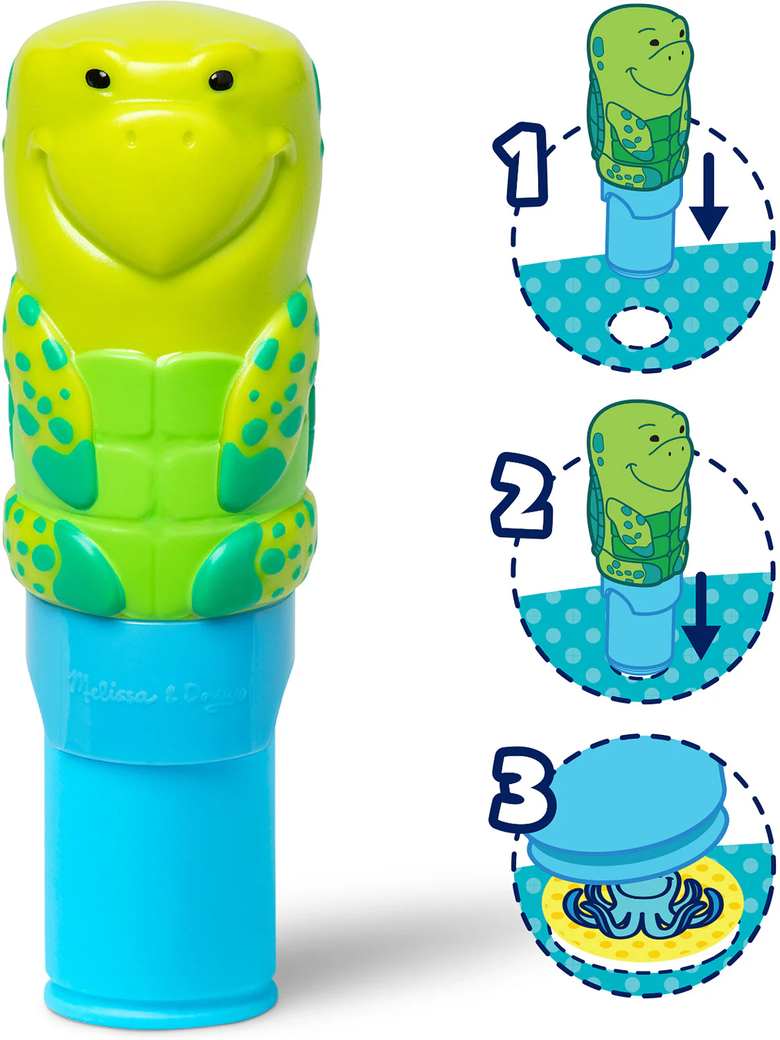Sticker Wow! Sea Turtle - Image 4