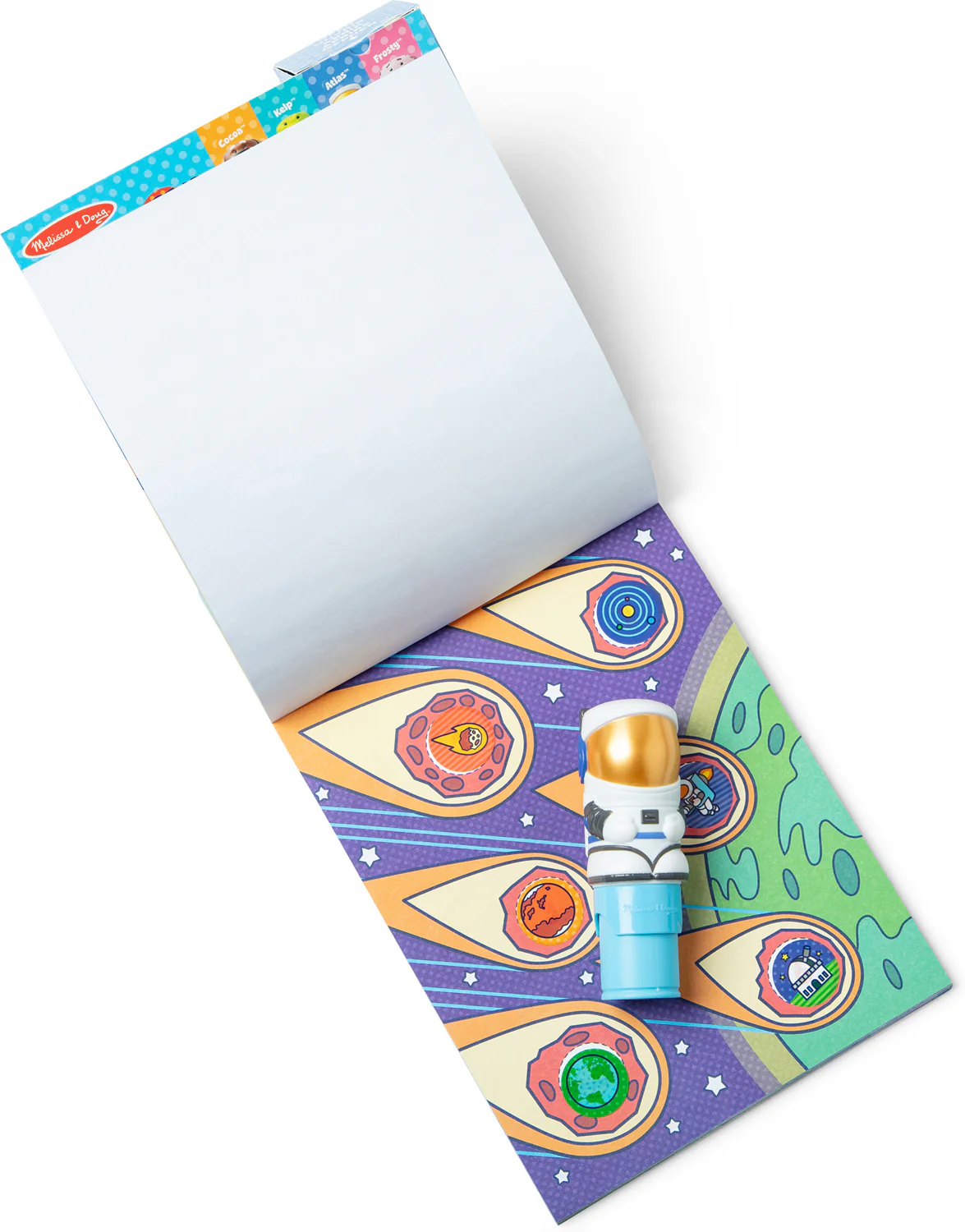 Sticker WOW! Sticker Stamper - Astronaut - Image 2