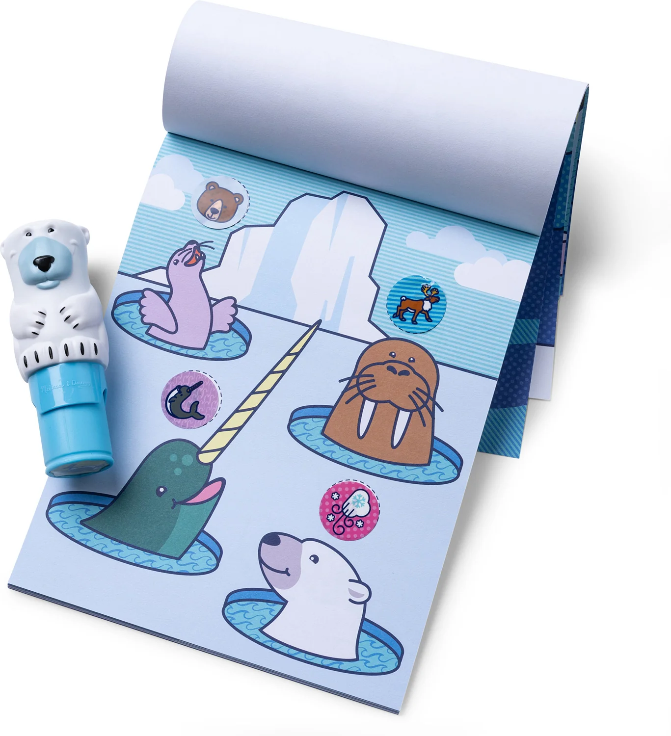 Sticker WOW! Sticker Stamper - Winter Value Pack - Image 4
